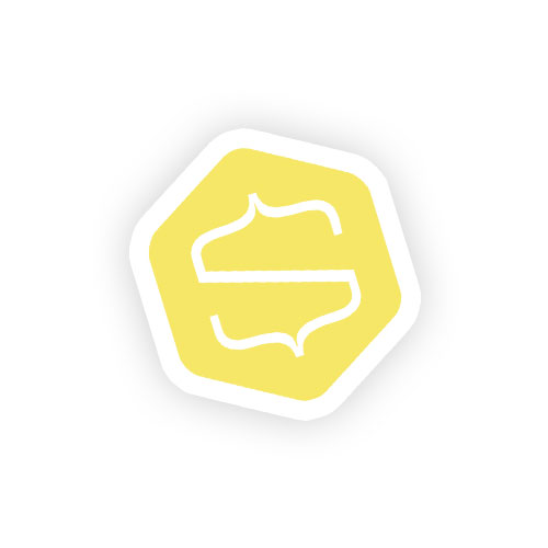 Preview of Snipcart Logo Sticker